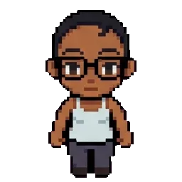 Cherrish sprite