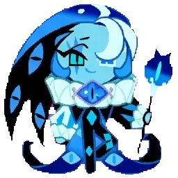 Shadow Milk Cookie sprite