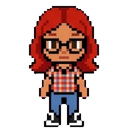 Alya sprite