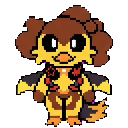 Kickedaylicky sprite