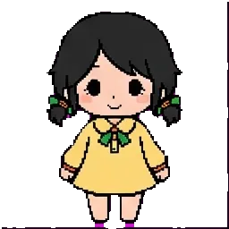 Baby Haruna sprite