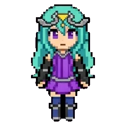 Lunar sprite