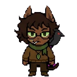 Barbara sprite
