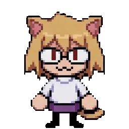 Neko sprite