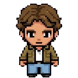 caleb sprite