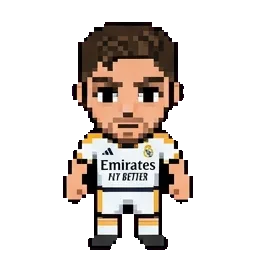 Valverde sprite