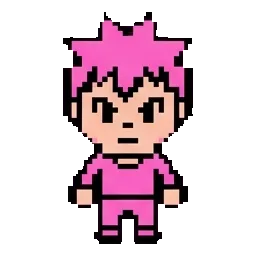 Gg sprite