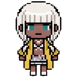 Angie Yonaga sprite