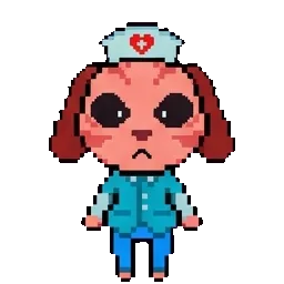 Nurse sprite