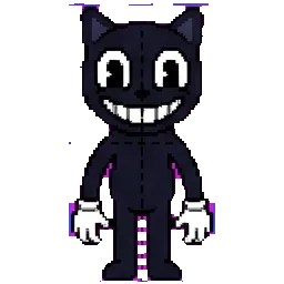 Cartoon Cat sprite