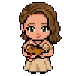 Violka A Emil sprite