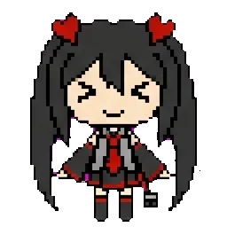 Packet Hero sprite