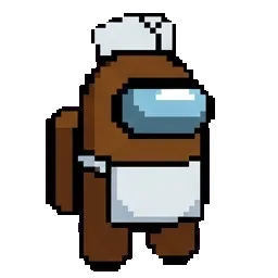 Brown sprite