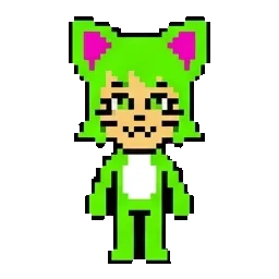 Leaf sprite