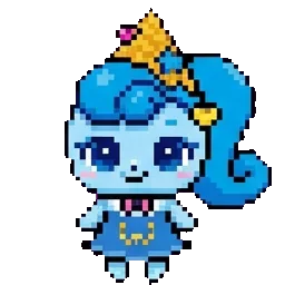 Shashaping sprite