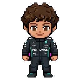 Kimi antonelli sprite