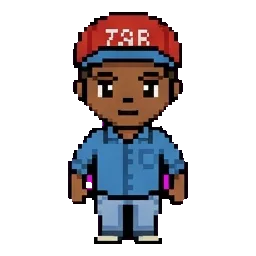 Timmy sprite