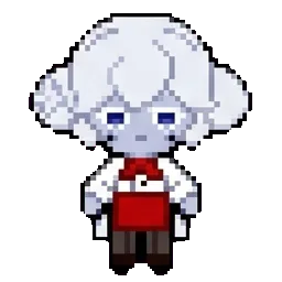 Paris quadrifolia cookie sprite