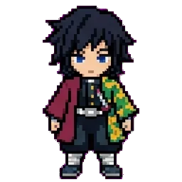 Giyuu sprite
