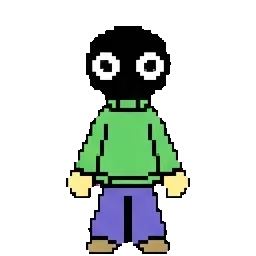 Bootkick sprite