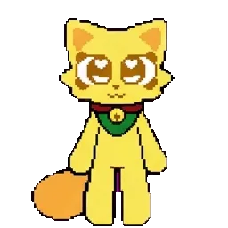 Maneki neko (SALTTEEE STYLE) sprite
