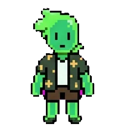 Avery sprite