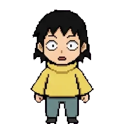 Sero sprite