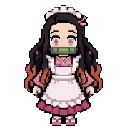 Nezuko sprite