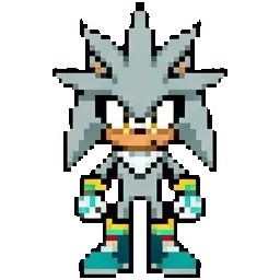 Silver sprite