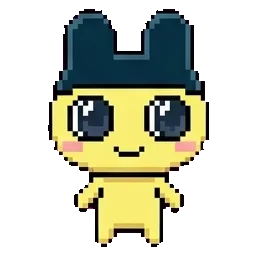 mametchi sprite