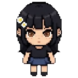Mia sprite