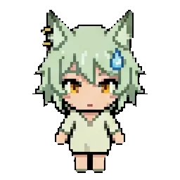 Yaniko sprite