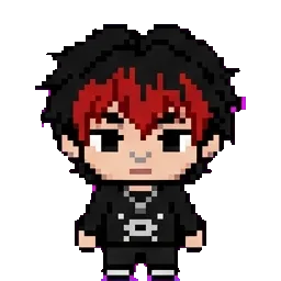 AJ sprite