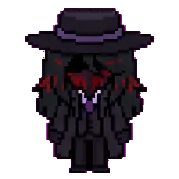 Frederick sprite