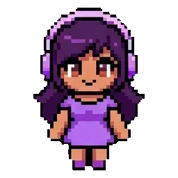 Aphmau sprite