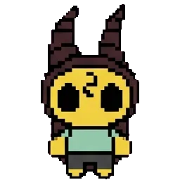 Roxi sprite