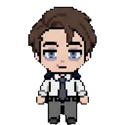 William Afton sprite