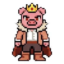 technoblade sprite