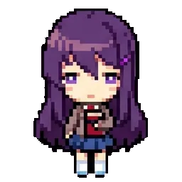 Yuri sprite