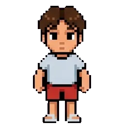 Anon sprite