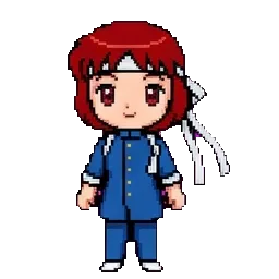 Sanae sprite