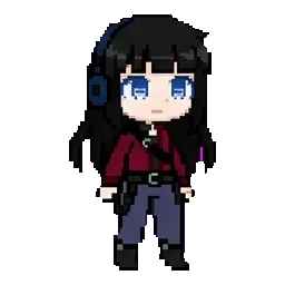 Welou sprite