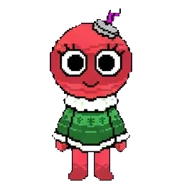 Bobette sprite