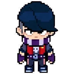 Edgar sprite