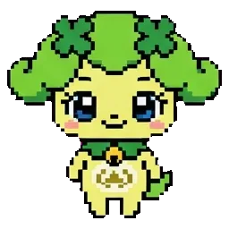 Chachaping sprite