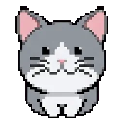 Cat sprite