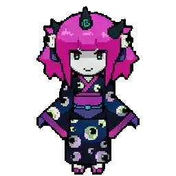 Momoni sprite