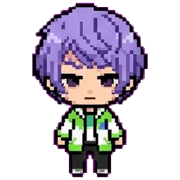 Shion sprite
