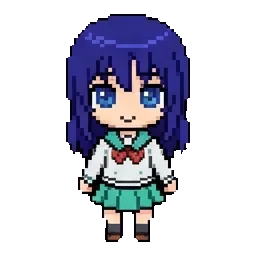 Kokomi sprite