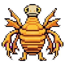 Crisparian Slicer sprite